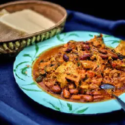 Teaser Image: Sierra Leone Groundnut Stew